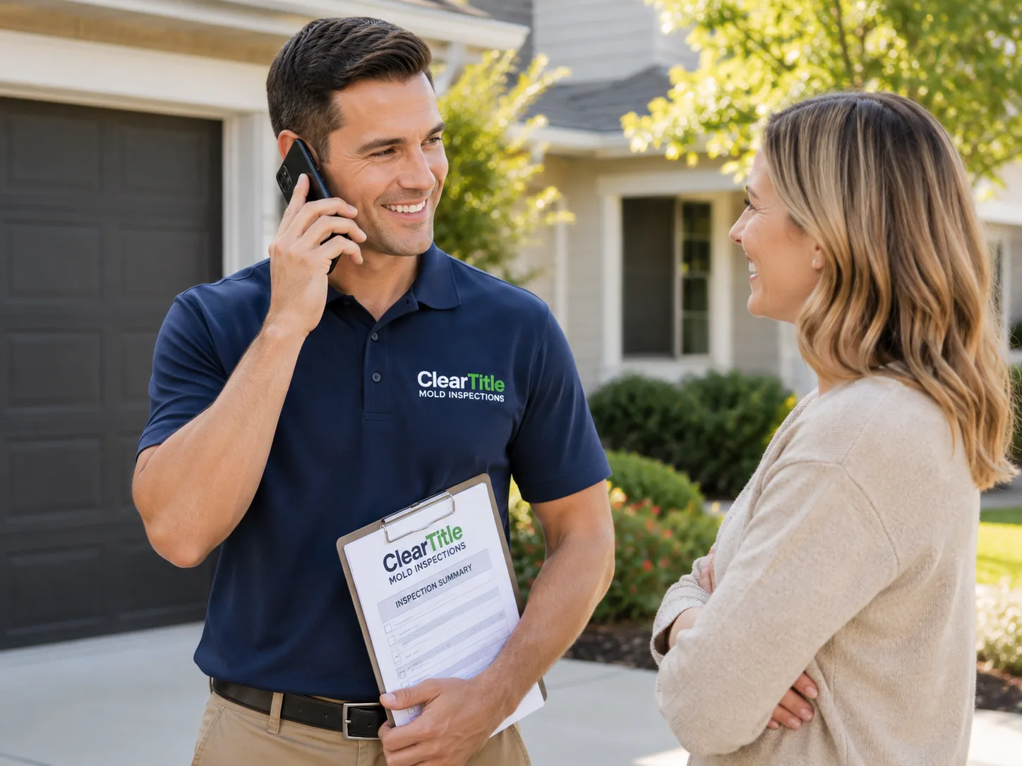 Mold Inspection For Home Sale Maysville, OK FAQs